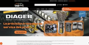 Site vos outillages et équipements