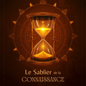 Logo le Sablier de la connaissance